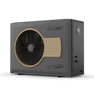 CUBIC Eco Star+ Full Inverter Pool Heat Pump