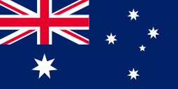 Austrálie vlajka