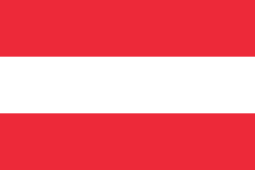 Austria-flaga