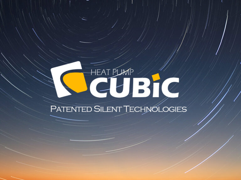 cubic טכנולוגיות פטנט של משאבת חום