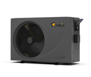 VORTEX N Series On/Off Swimming Pool Heat Pump for North America