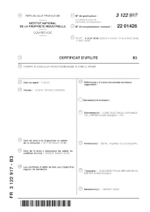 patented-certificate-france
