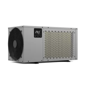 IN2STEP INVERTER SPA HEAT PUMP