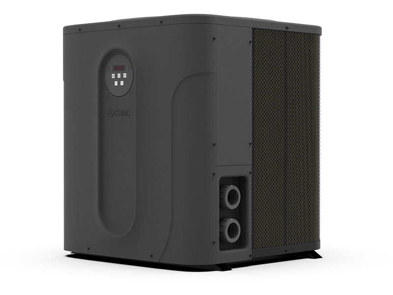 Titan On/Off Pool Heat Pump OEM/ODM Factory CUBIC