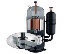 twin-rotary-dc-inverter-compressor