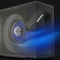 Centrifugal fan Centrifugal Fan- Cubic Patented Technology